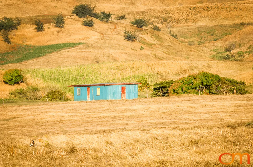 Vatukacevaceva Village and the Sacred Nakauvadra Range