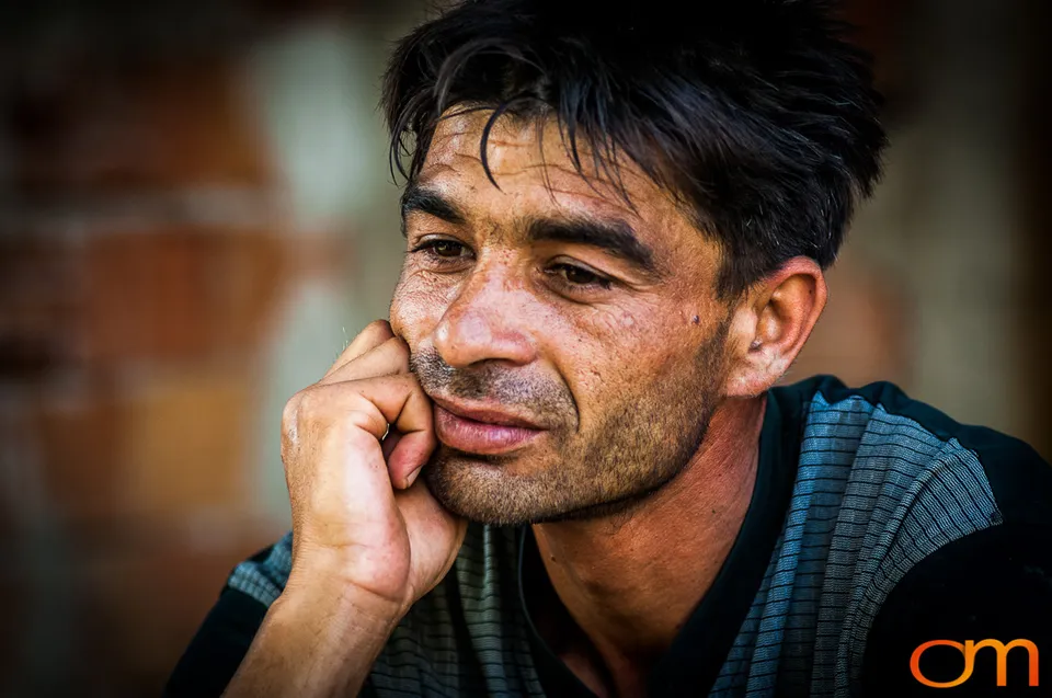 Roma Communities in Macedonia, 2006