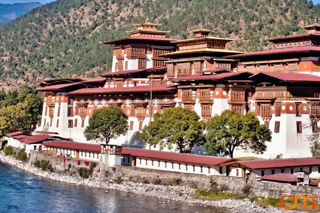Punakha Dzong