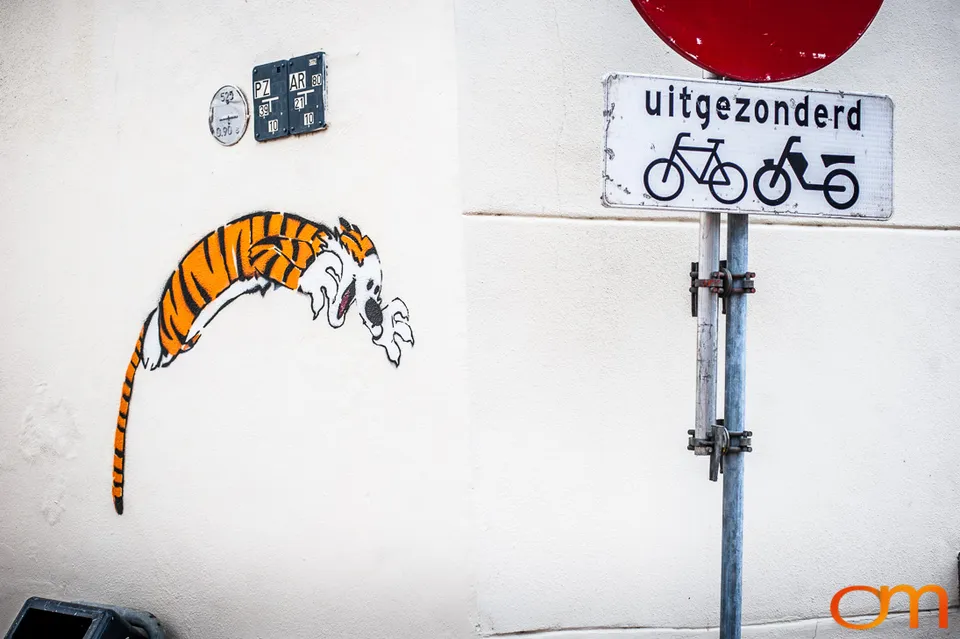 Cycling in Utrecht