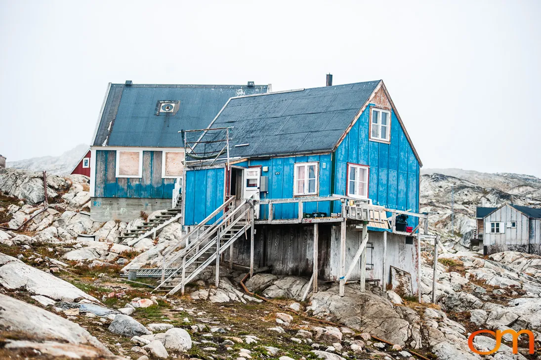 Tiilerilaaq (Tiniteqilaaq): Settlement Life on Sermilik Fjord