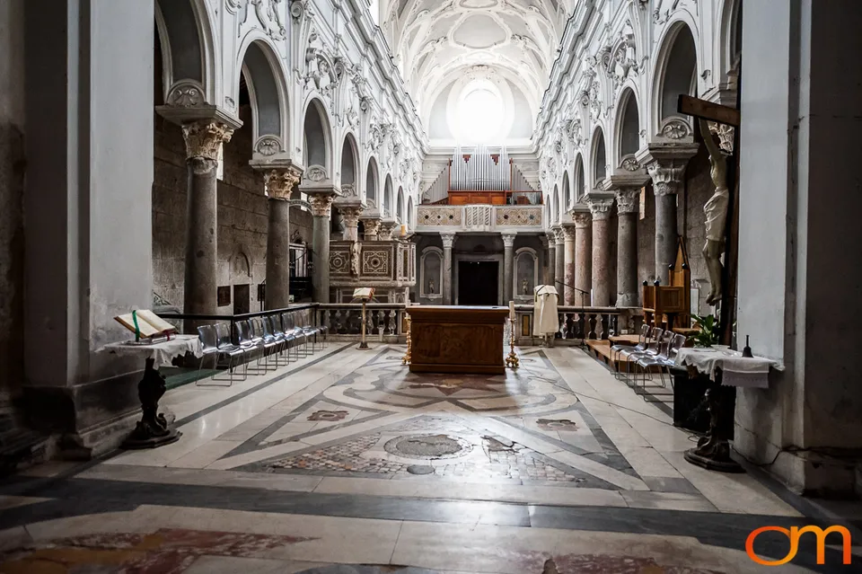 Cathedral of Saints Peter and Paul, Sessa Aurunca
