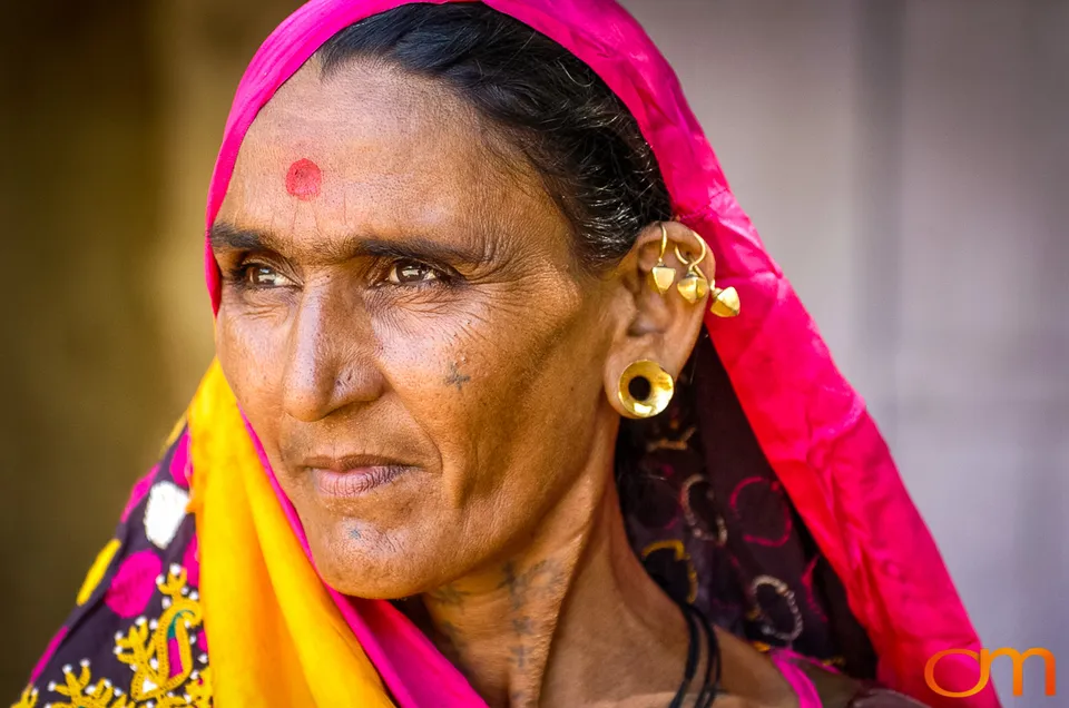 Tilaka & Piercings