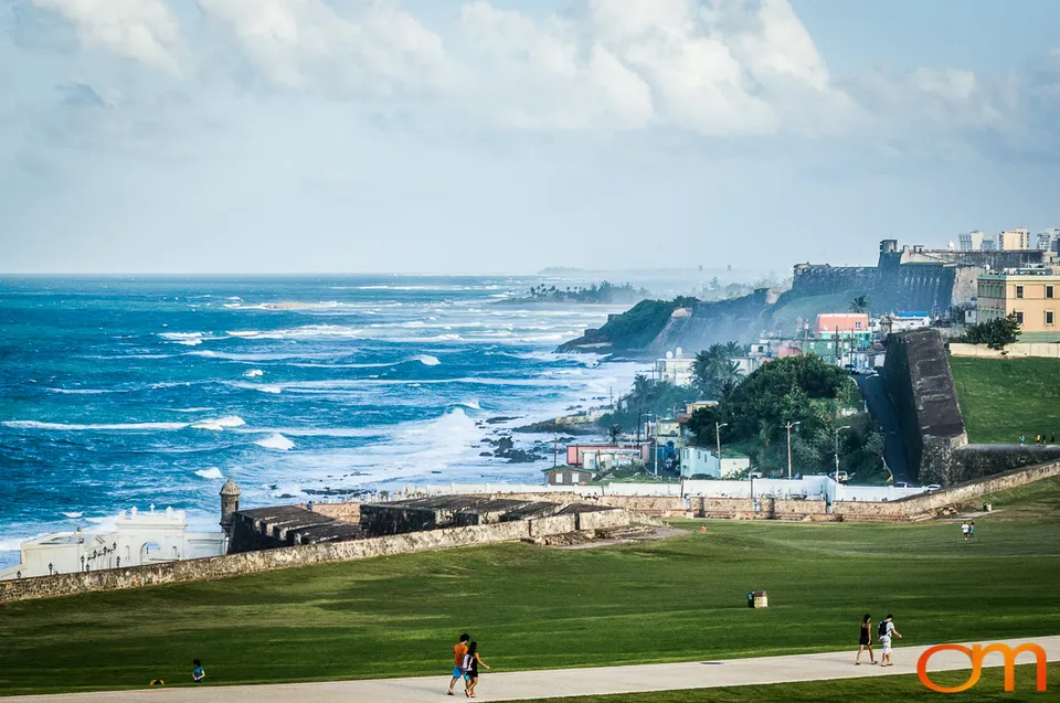 Old San Juan: A Fortified Caribbean City