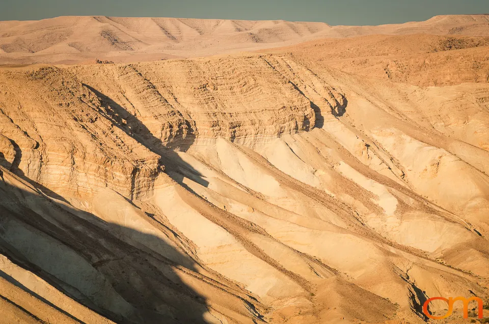 Herod’s Desert Fortress and the Roman Siege
