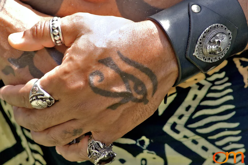 Tattoonesia 2006: Polynesian Tattooing in Tahiti