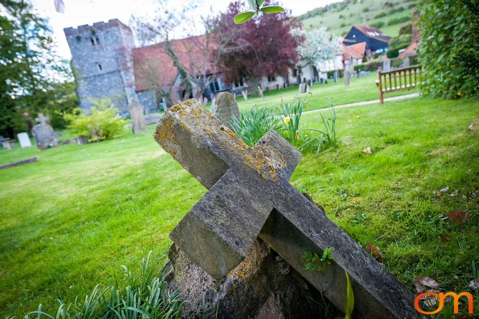 St Mary the Virgin Church, Turville