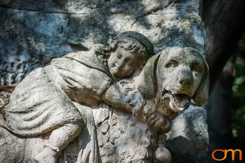 Cimetière des Chiens: The Pet Cemetery of Asnières-sur-Seine