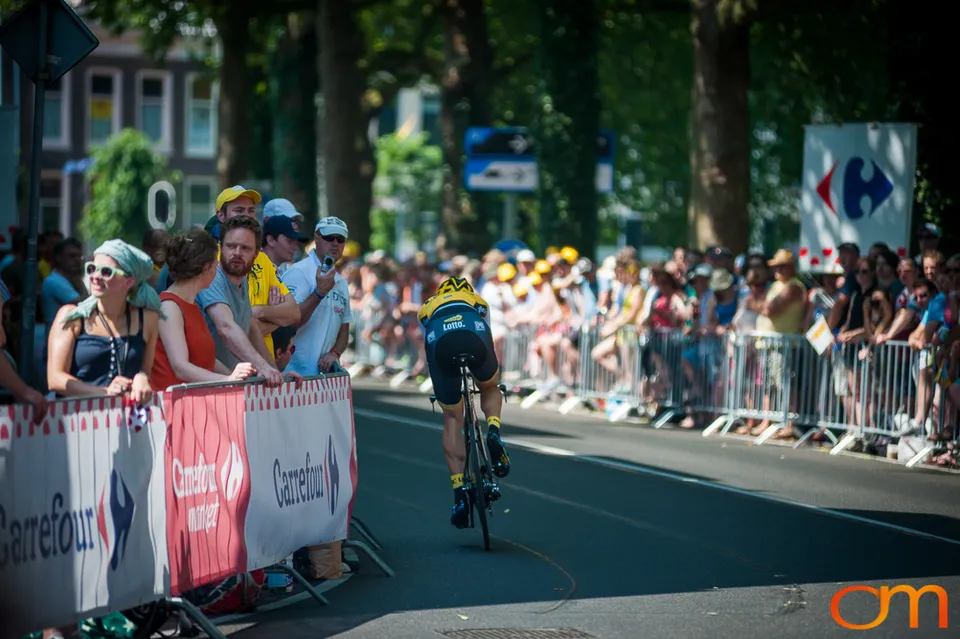 2015 Tour de France Grand Départ in Utrecht