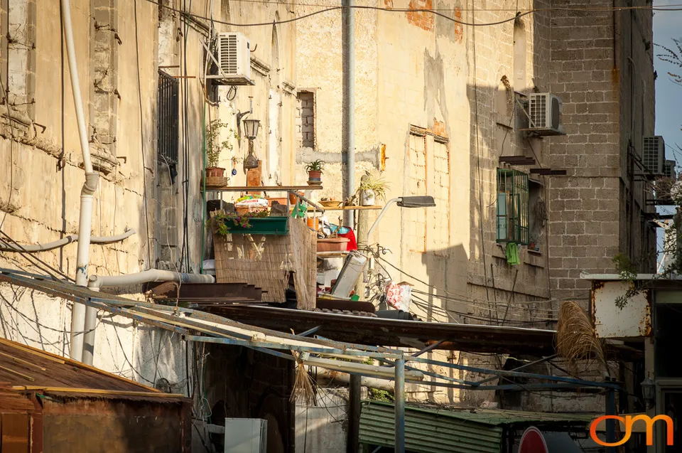 Tel Aviv-Yafo: Old Jaffa and the Modern City
