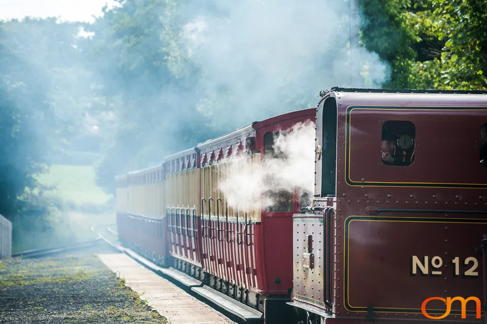 Isle of Man Steam Railway