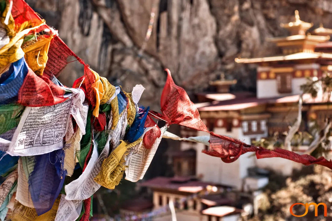 Paro Taktsang: Bhutan’s Tiger’s Nest Monastery