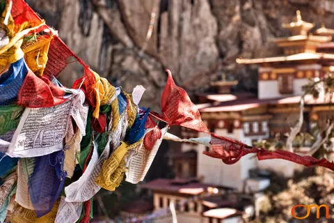 Paro Taktsang: Bhutan’s Tiger’s Nest Monastery