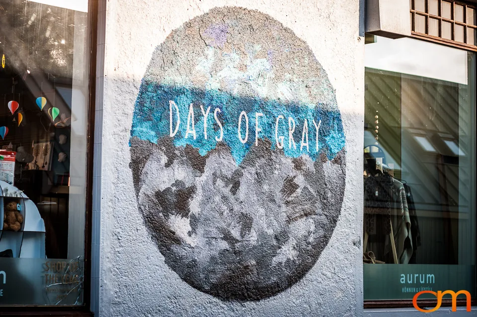 Reykjavík: Settlement History and Urban Art