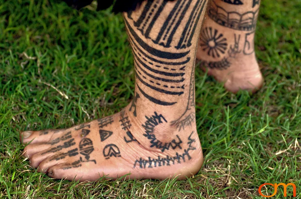 Tattoonesia 2006: Polynesian Tattooing in Tahiti