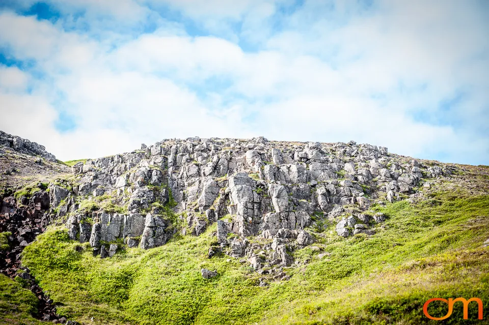 Borgarfjörður: Volcanic and Glacial Landscapes