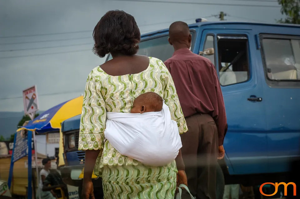 Accra: Makola Market