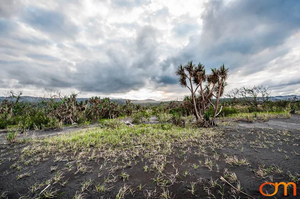 Mount Yasur: An Active Volcano on Tanna Island
