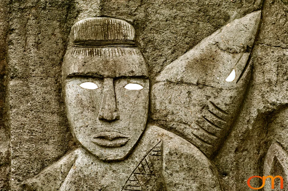 Woodcarving and Figurative Sculpture in Rarotonga
