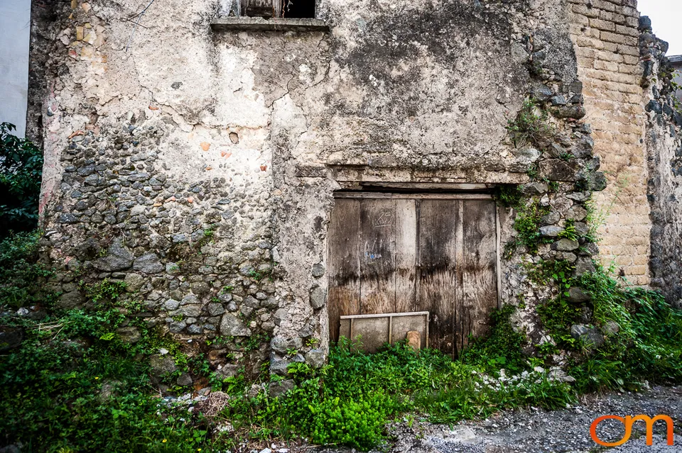 Ceschetto: A Hill Hamlet of Sessa Aurunca