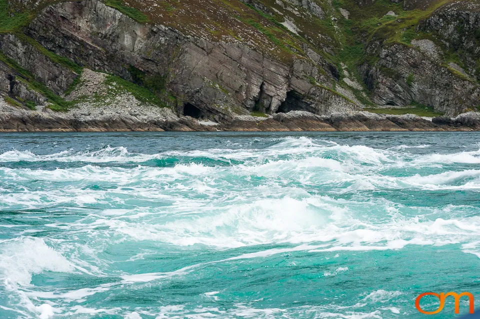 The Corryvreckan Whirlpool