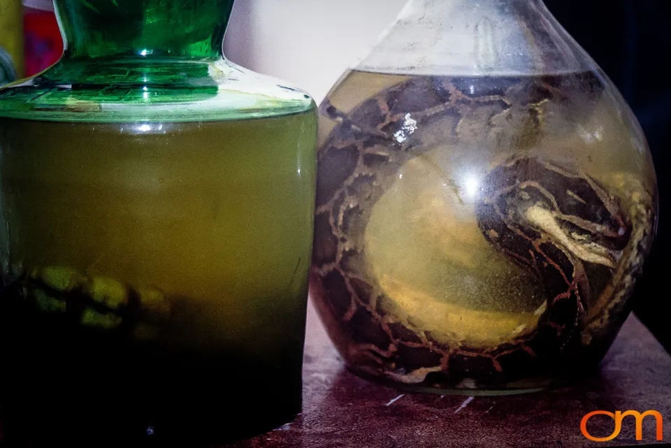 Rượu Thuốc: Medicinal Liquor in Vietnam