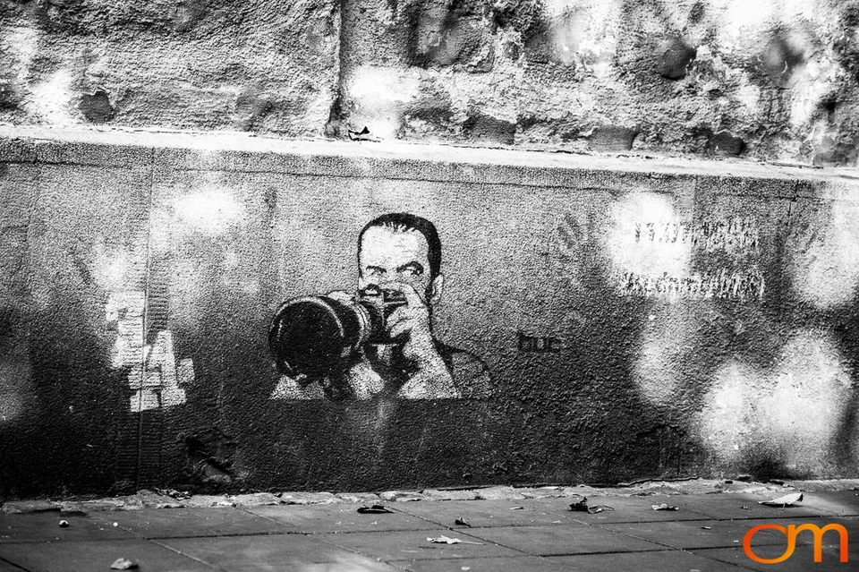 Belgrade Street Art: The Colorful White City