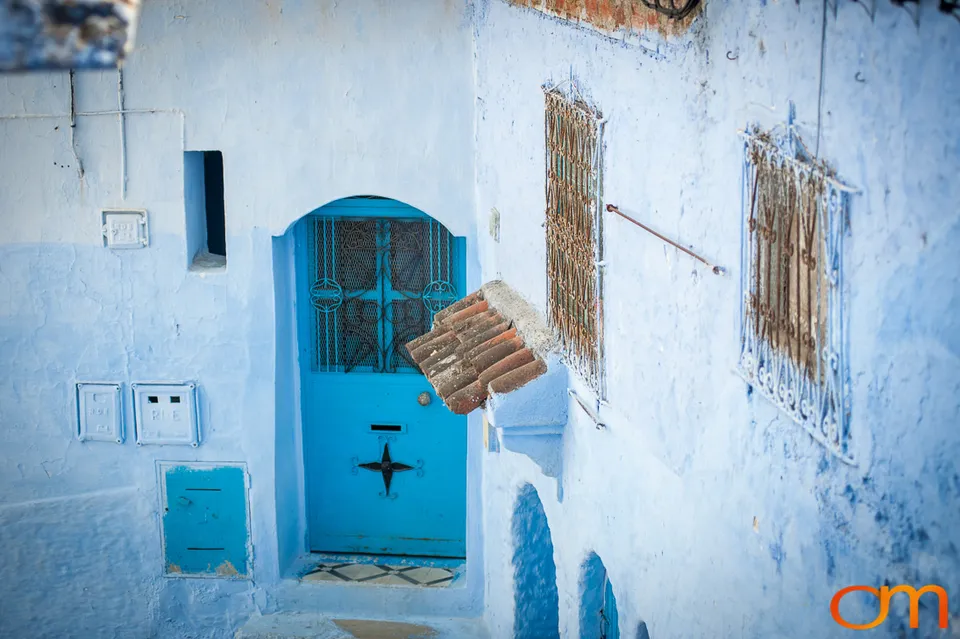 Chefchaouen: The Blue City
