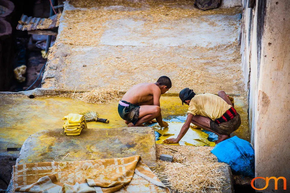 Chouaras Tanneries
