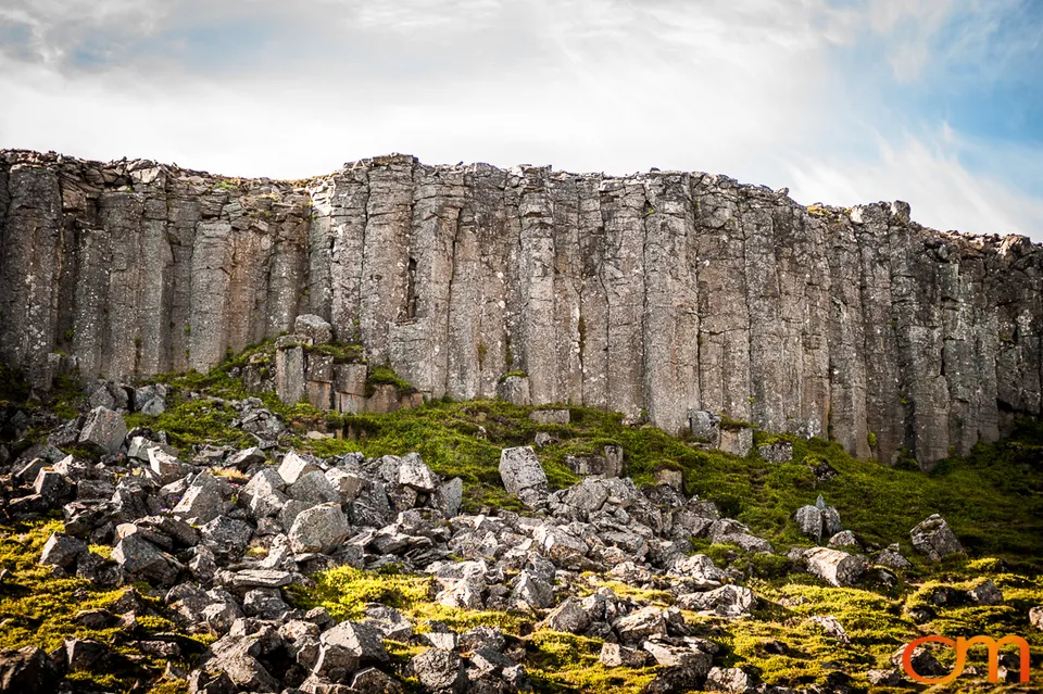 Borgarfjörður: Volcanic and Glacial Landscapes