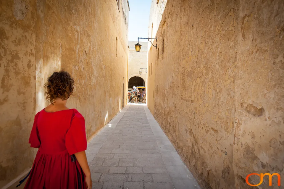 Mdina: Malta’s Silent City