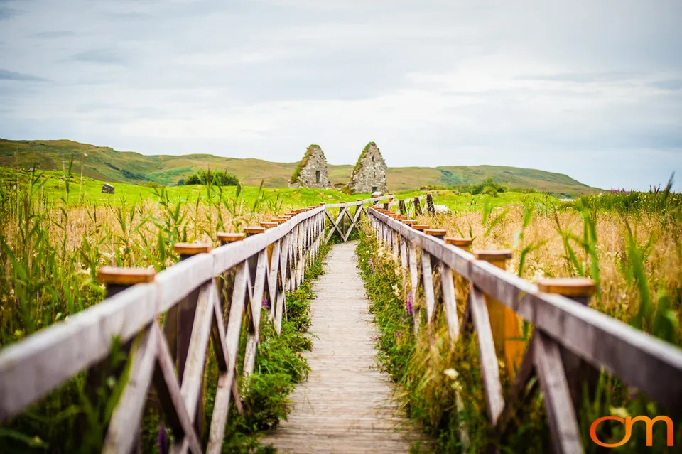 Finlaggan: Seat of the Lords of the Isles