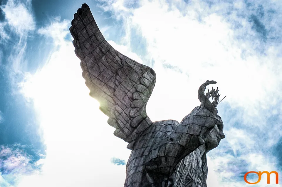 Virgin of El Panecillo