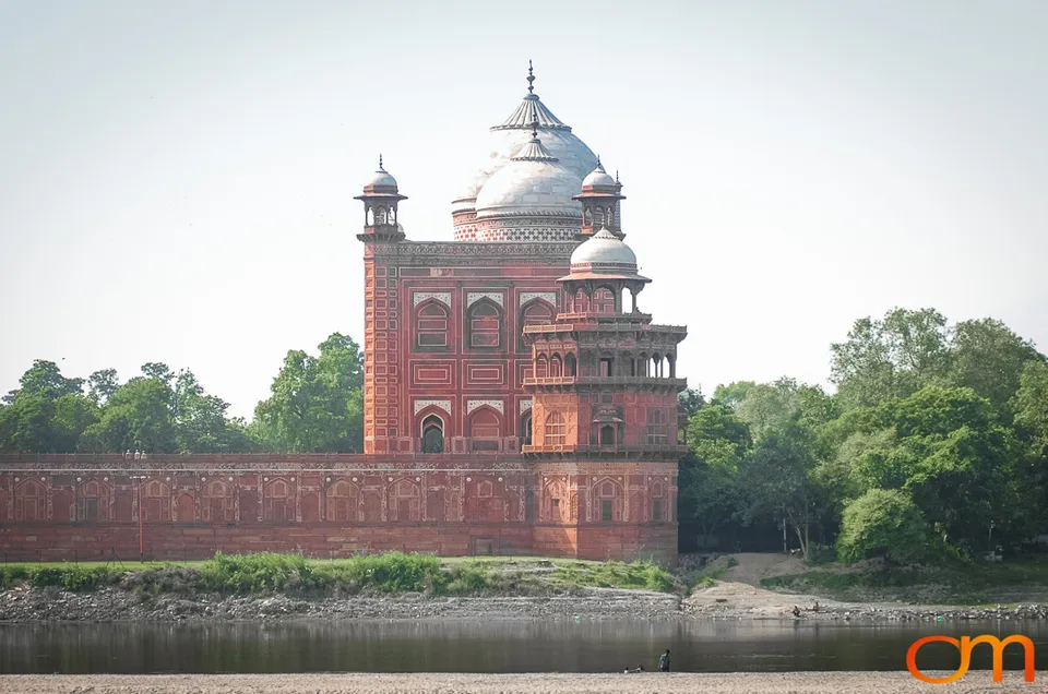 Taj Mahal and Parchin Kari: Marble Inlay in Agra