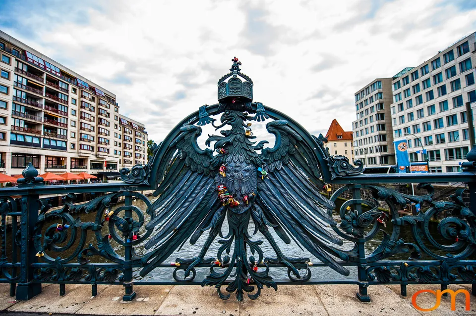 Graffiti and Street Art in Berlin