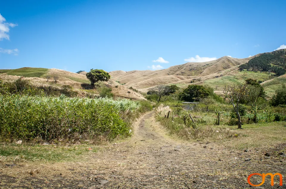 Vatukacevaceva Village and the Sacred Nakauvadra Range