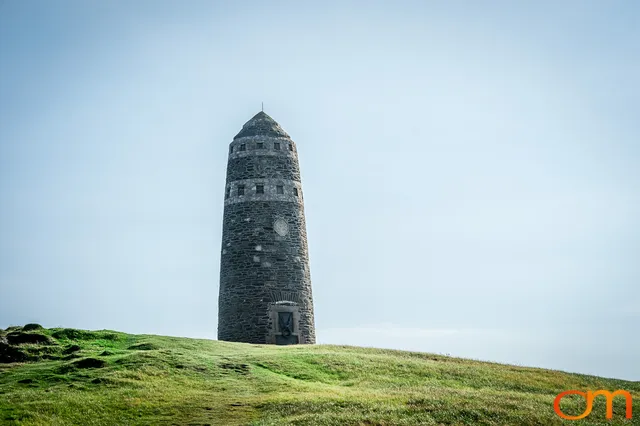 The American Monument at the Mull of Oa