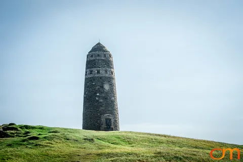 The American Monument at the Mull of Oa