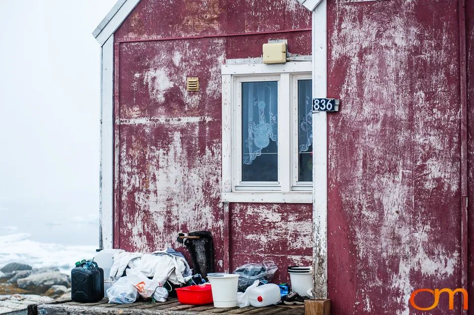 Tiilerilaaq (Tiniteqilaaq): Settlement Life on Sermilik Fjord