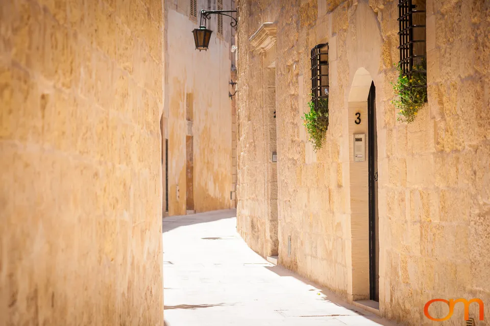 Mdina: Malta’s Silent City