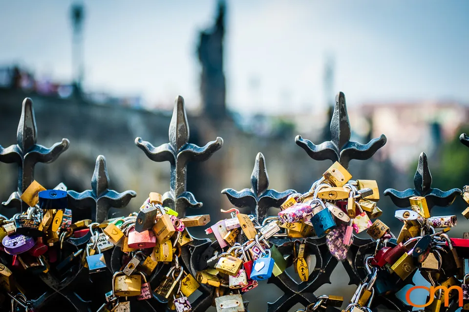 Charles Bridge, Prague