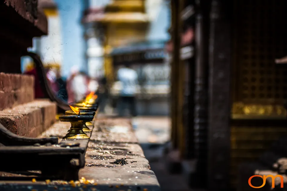 Swayambhunath Stupa and Sacred Complex