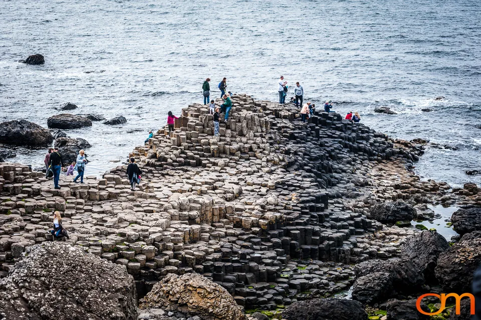 Giant’s Causeway and Causeway Coast