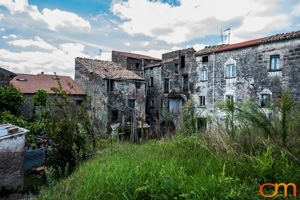 Ceschetto: A Hill Hamlet of Sessa Aurunca