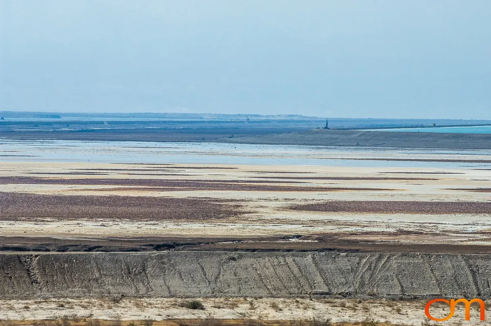 Israel: Dead Sea