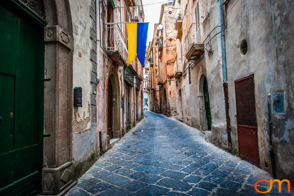 Sessa Aurunca: Ancient Suessa and the Historic Center