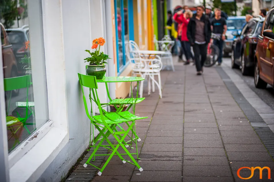 Reykjavík: Settlement History and Urban Art