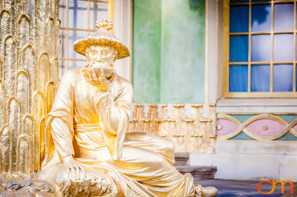 Sanssouci Park and Palaces, Potsdam