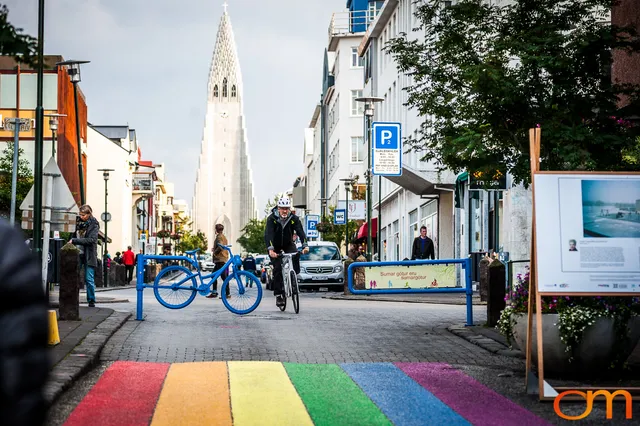 Reykjavík: Settlement History and Urban Art