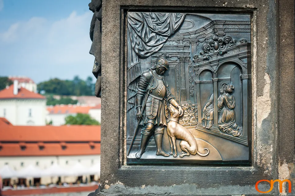 Charles Bridge, Prague